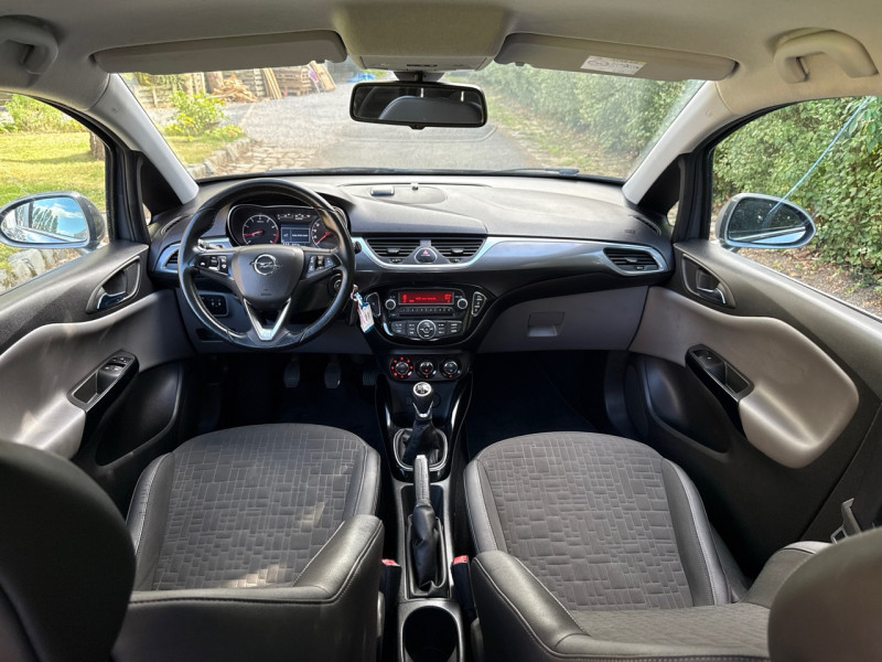 Opel CORSA 1.4 ESS 90CH EDITION 5P * 2016 * CLIM * GARANTI* 1ERE MAIN