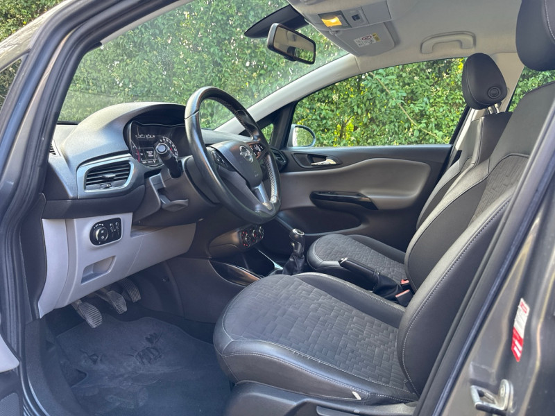 Opel CORSA 1.4 ESS 90CH EDITION 5P * 2016 * CLIM * GARANTI* 1ERE MAIN