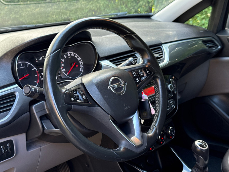Opel CORSA 1.4 ESS 90CH EDITION 5P * 2016 * CLIM * GARANTI* 1ERE MAIN