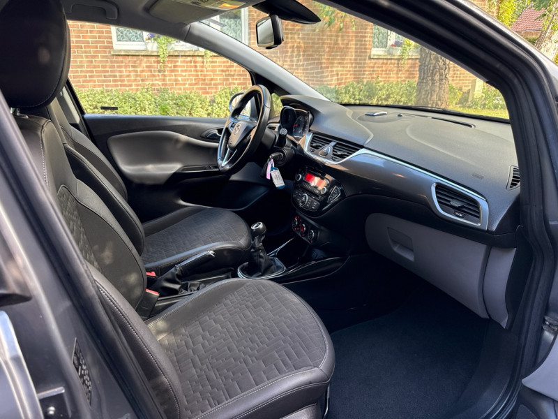 Opel CORSA 1.4 ESS 90CH EDITION 5P * 2016 * CLIM * GARANTI* 1ERE MAIN