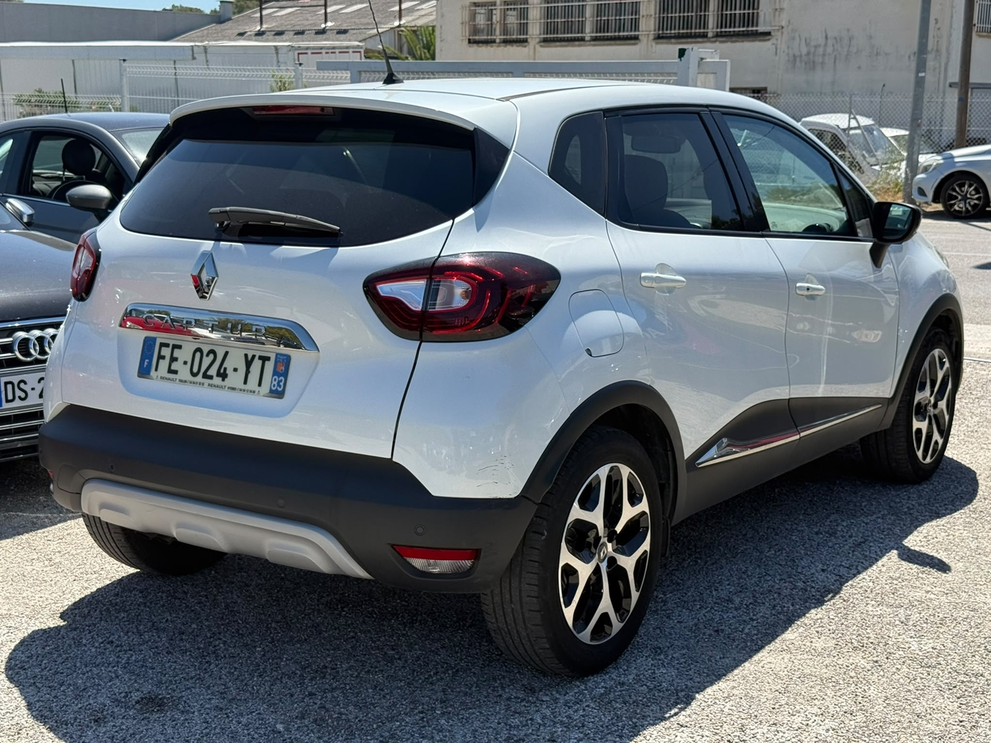 Renault CAPTUR 1.3 TCE 130CH FAP INTENS