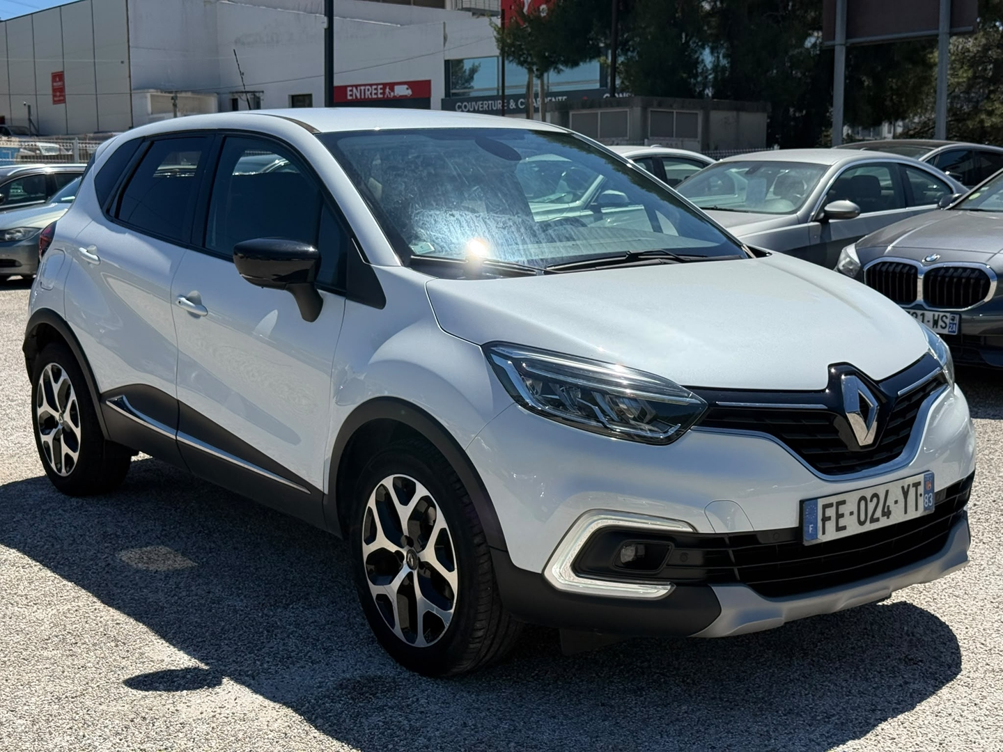 Renault CAPTUR 1.3 TCE 130CH FAP INTENS