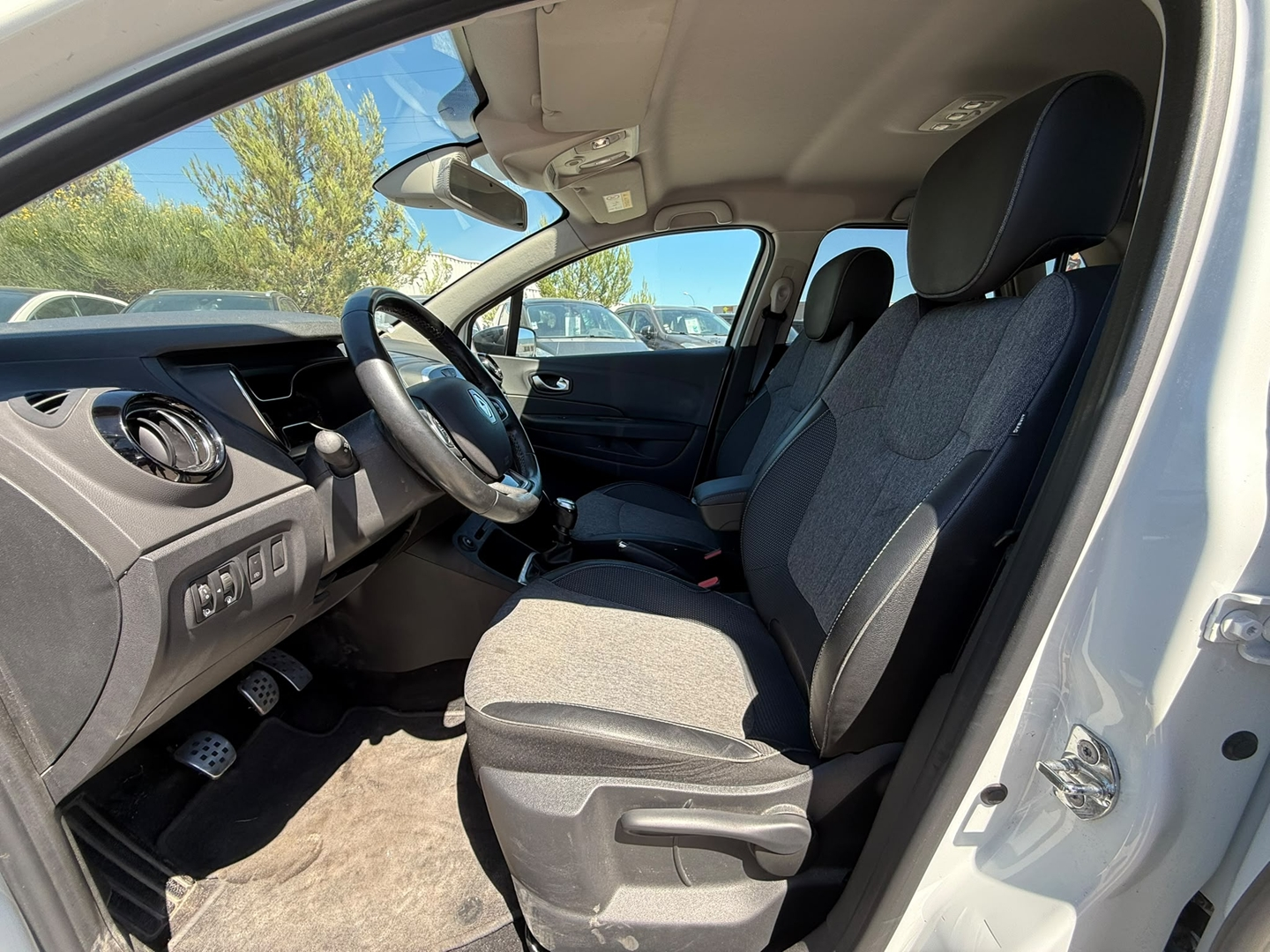 Renault CAPTUR 1.3 TCE 130CH FAP INTENS