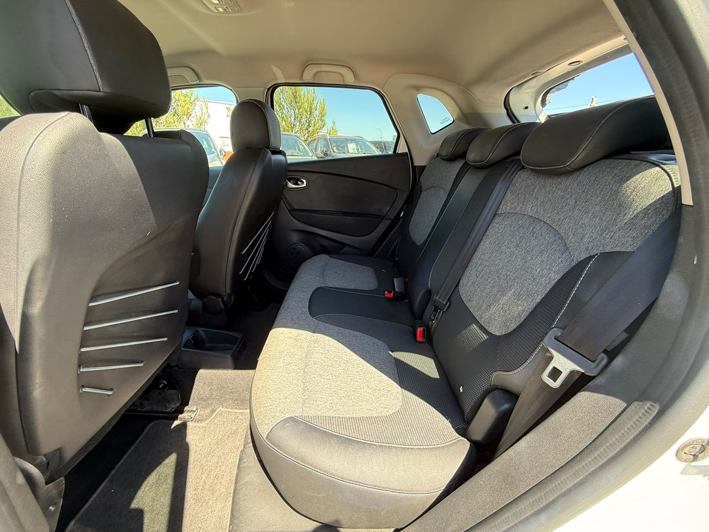 Renault CAPTUR 1.3 TCE 130CH FAP INTENS