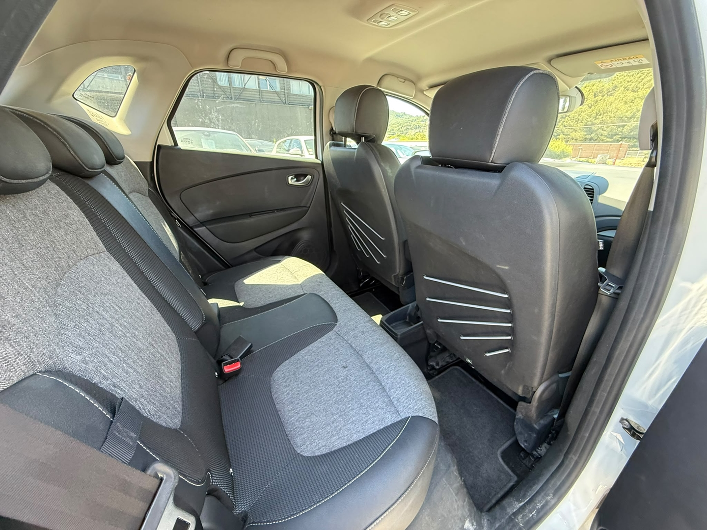 Renault CAPTUR 1.3 TCE 130CH FAP INTENS