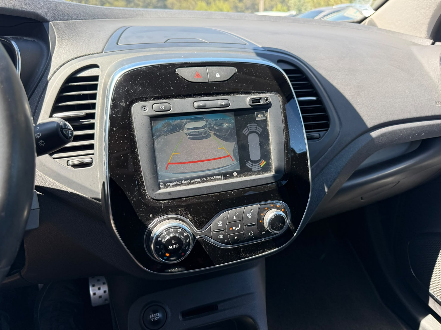 Renault CAPTUR 1.3 TCE 130CH FAP INTENS