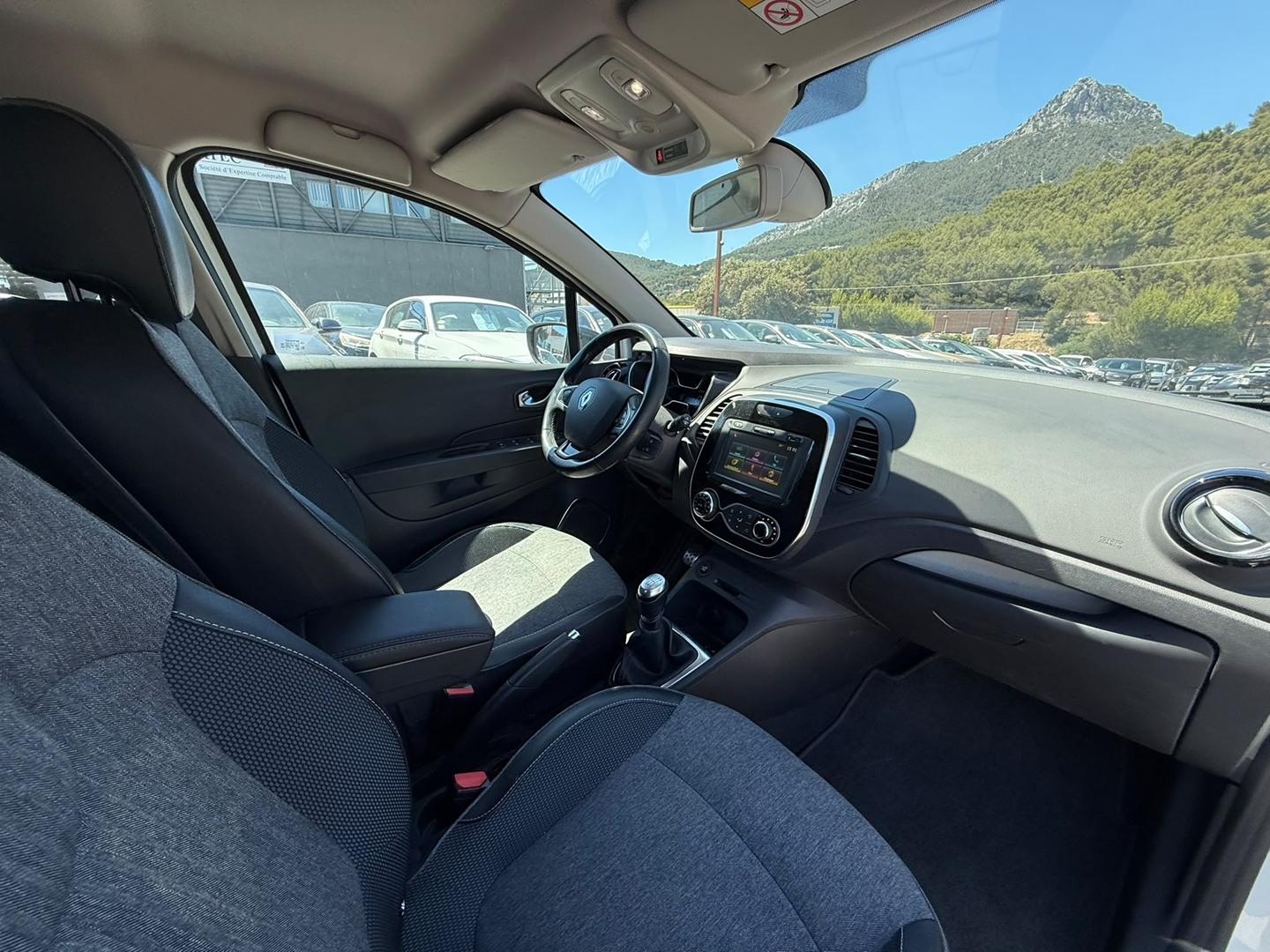 Renault CAPTUR 1.3 TCE 130CH FAP INTENS