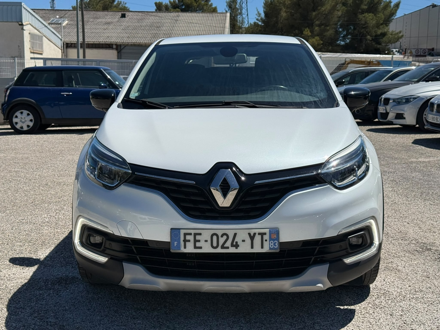 Renault CAPTUR 1.3 TCE 130CH FAP INTENS