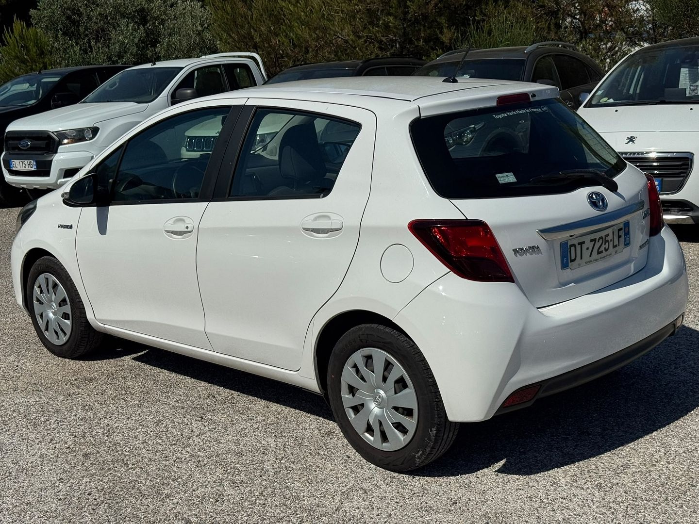 Toyota YARIS HSD 100H DYNAMIC 5P