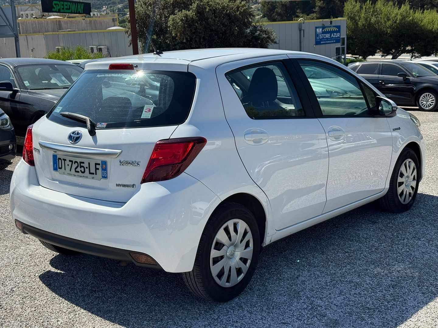 Toyota YARIS HSD 100H DYNAMIC 5P