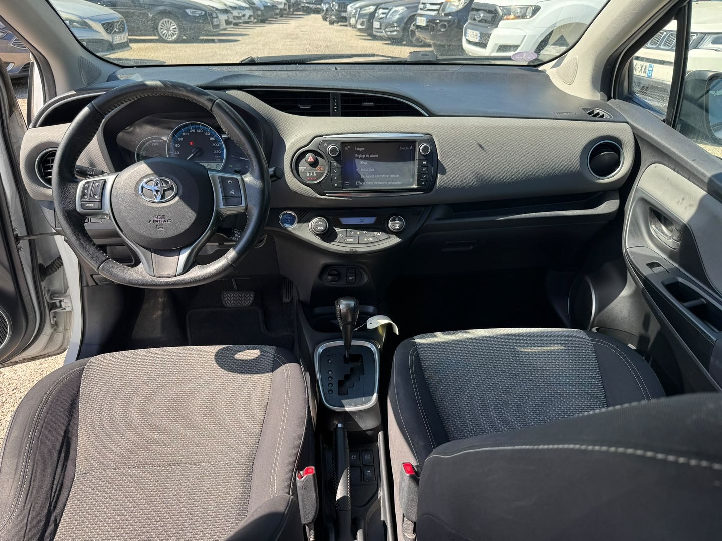 Toyota YARIS HSD 100H DYNAMIC 5P