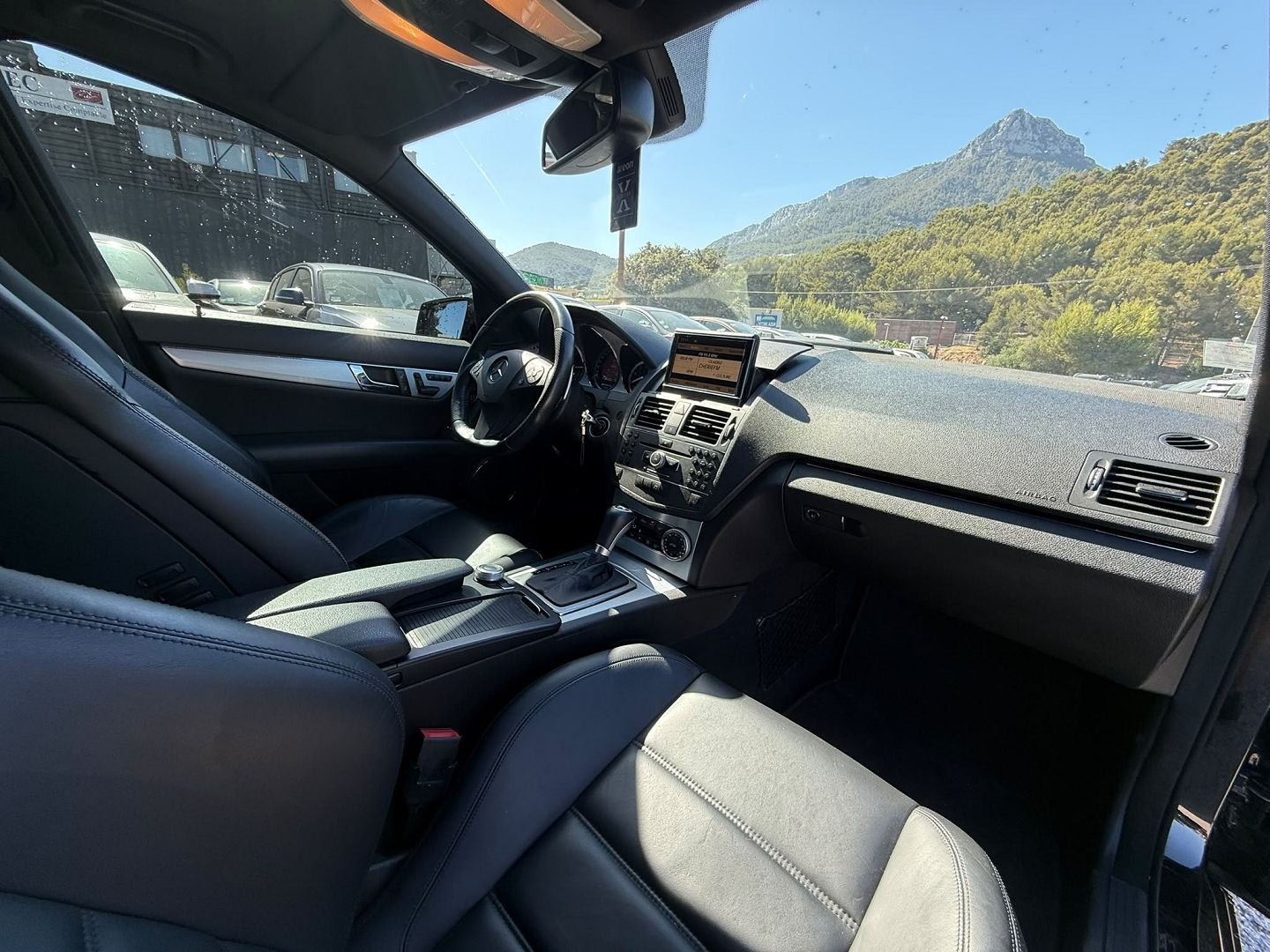 Mercedes-Benz CLASSE C BREAK 63 AMG