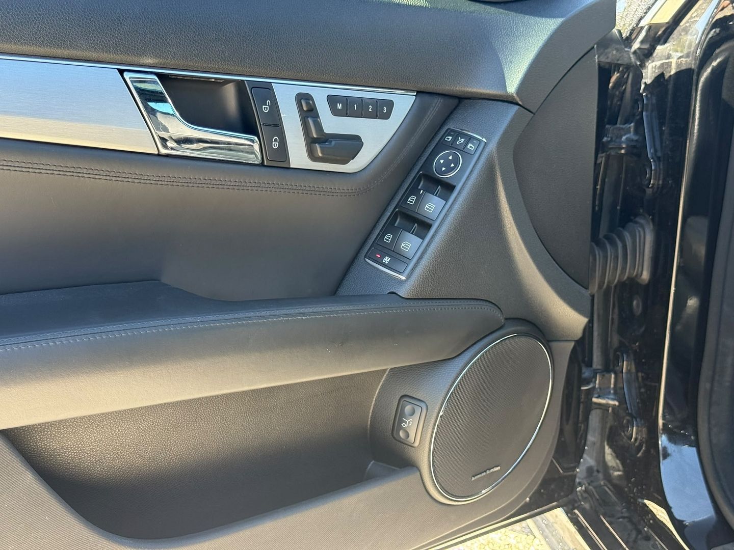 Mercedes-Benz CLASSE C BREAK 63 AMG