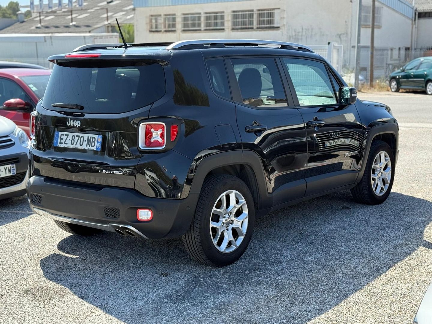 Jeep RENEGADE 1.6 MULTIJET S&S 120CH LIMITED