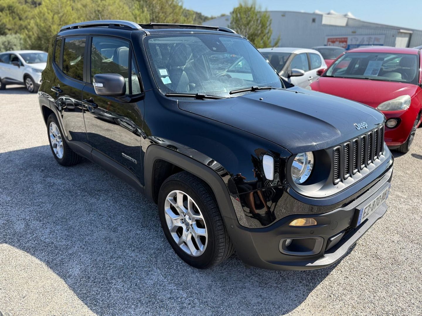 Jeep RENEGADE 1.6 MULTIJET S&S 120CH LIMITED