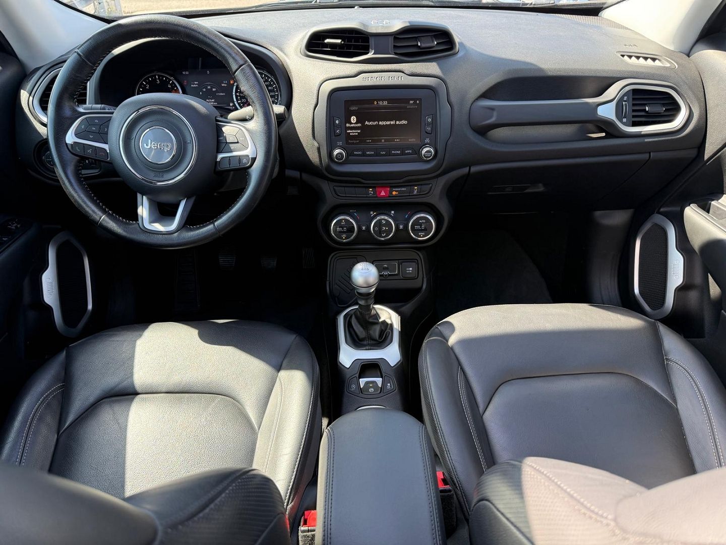 Jeep RENEGADE 1.6 MULTIJET S&S 120CH LIMITED