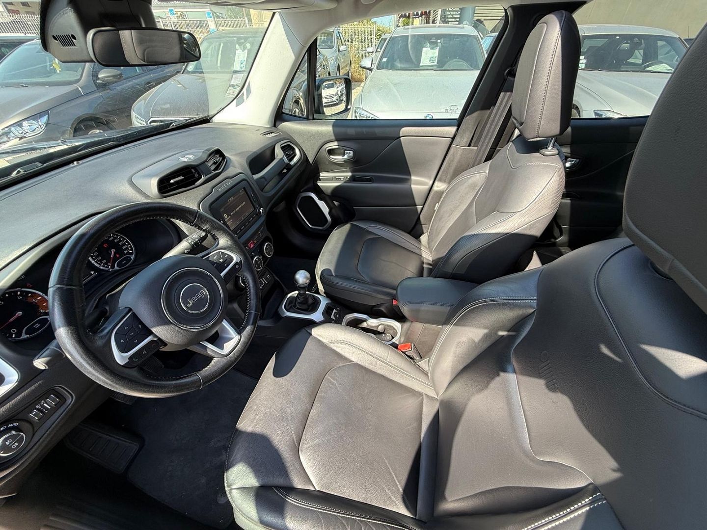 Jeep RENEGADE 1.6 MULTIJET S&S 120CH LIMITED