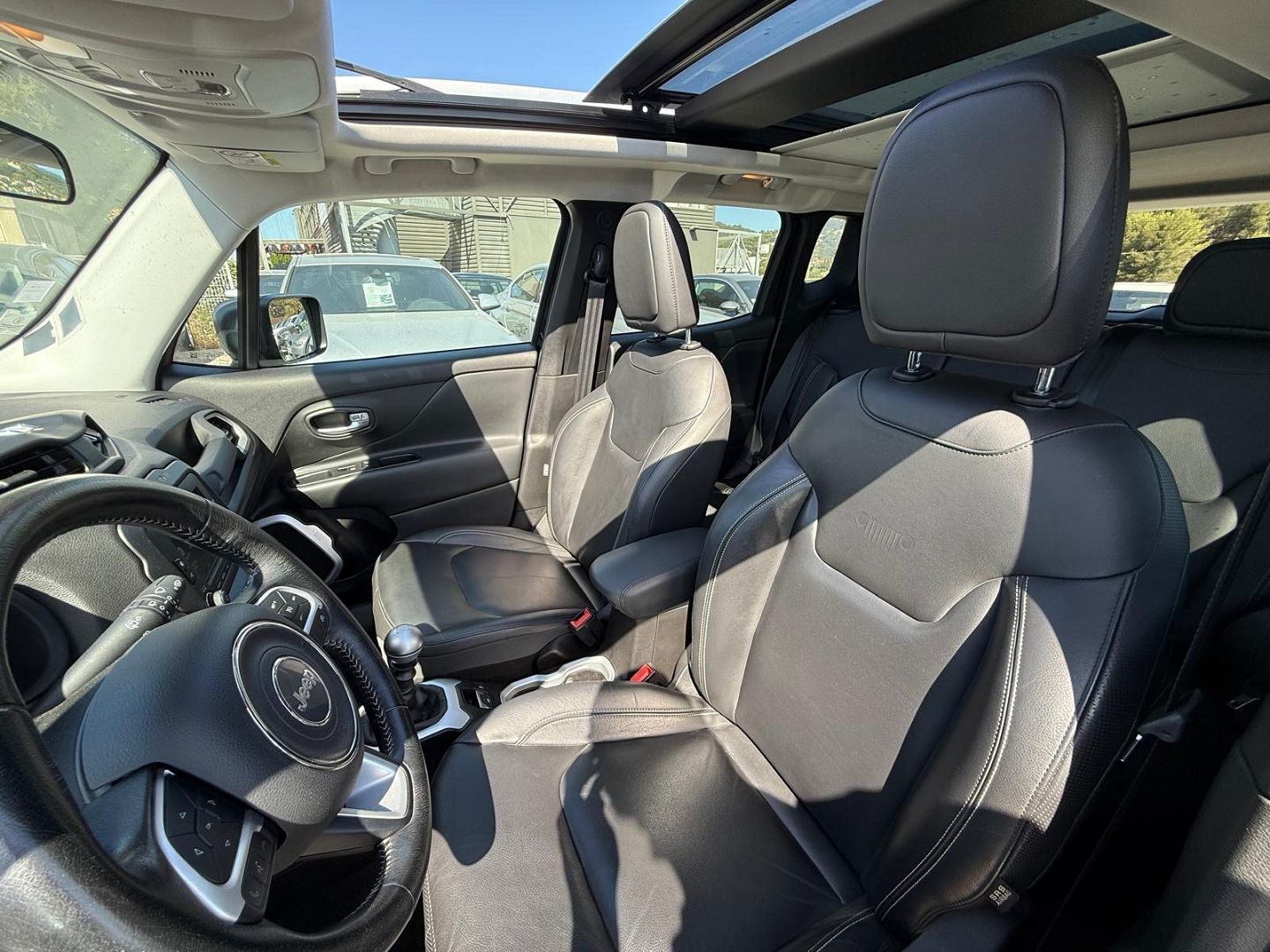 Jeep RENEGADE 1.6 MULTIJET S&S 120CH LIMITED