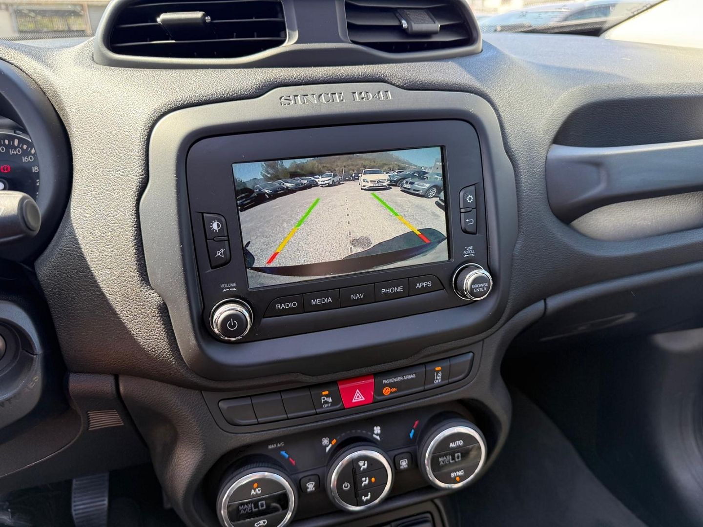 Jeep RENEGADE 1.6 MULTIJET S&S 120CH LIMITED