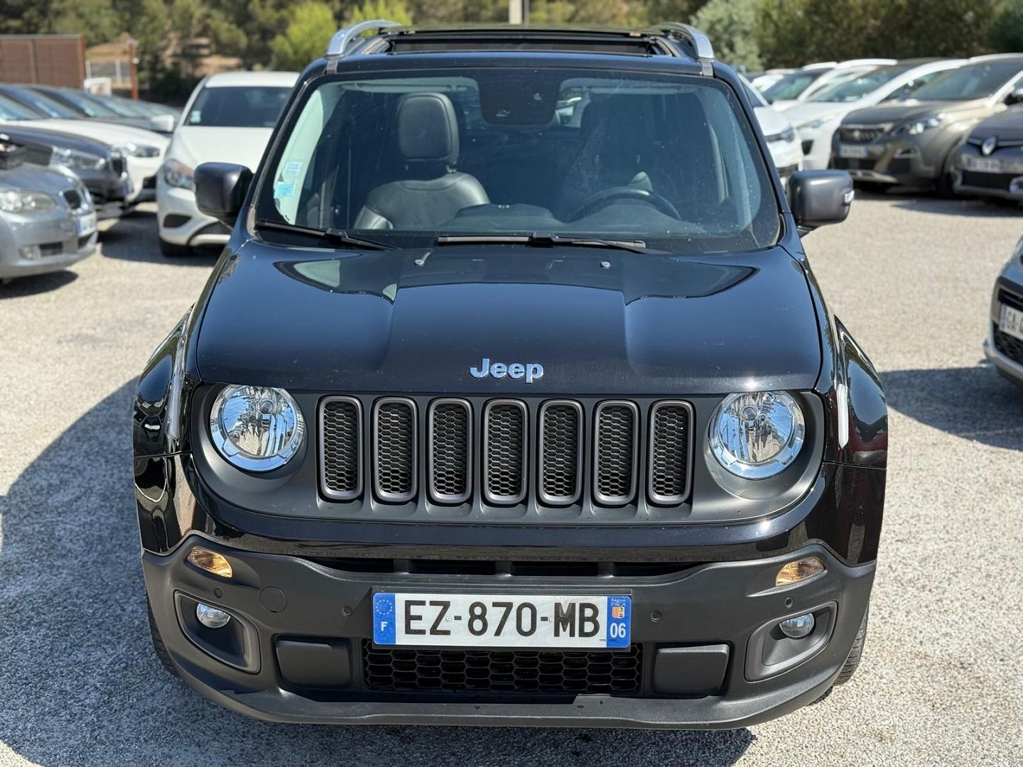 Jeep RENEGADE 1.6 MULTIJET S&S 120CH LIMITED