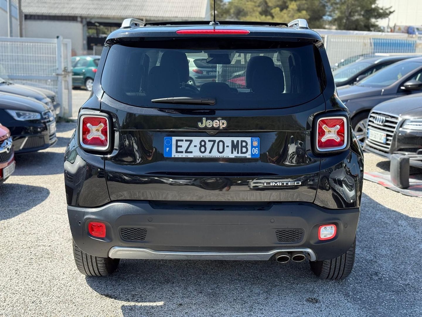 Jeep RENEGADE 1.6 MULTIJET S&S 120CH LIMITED