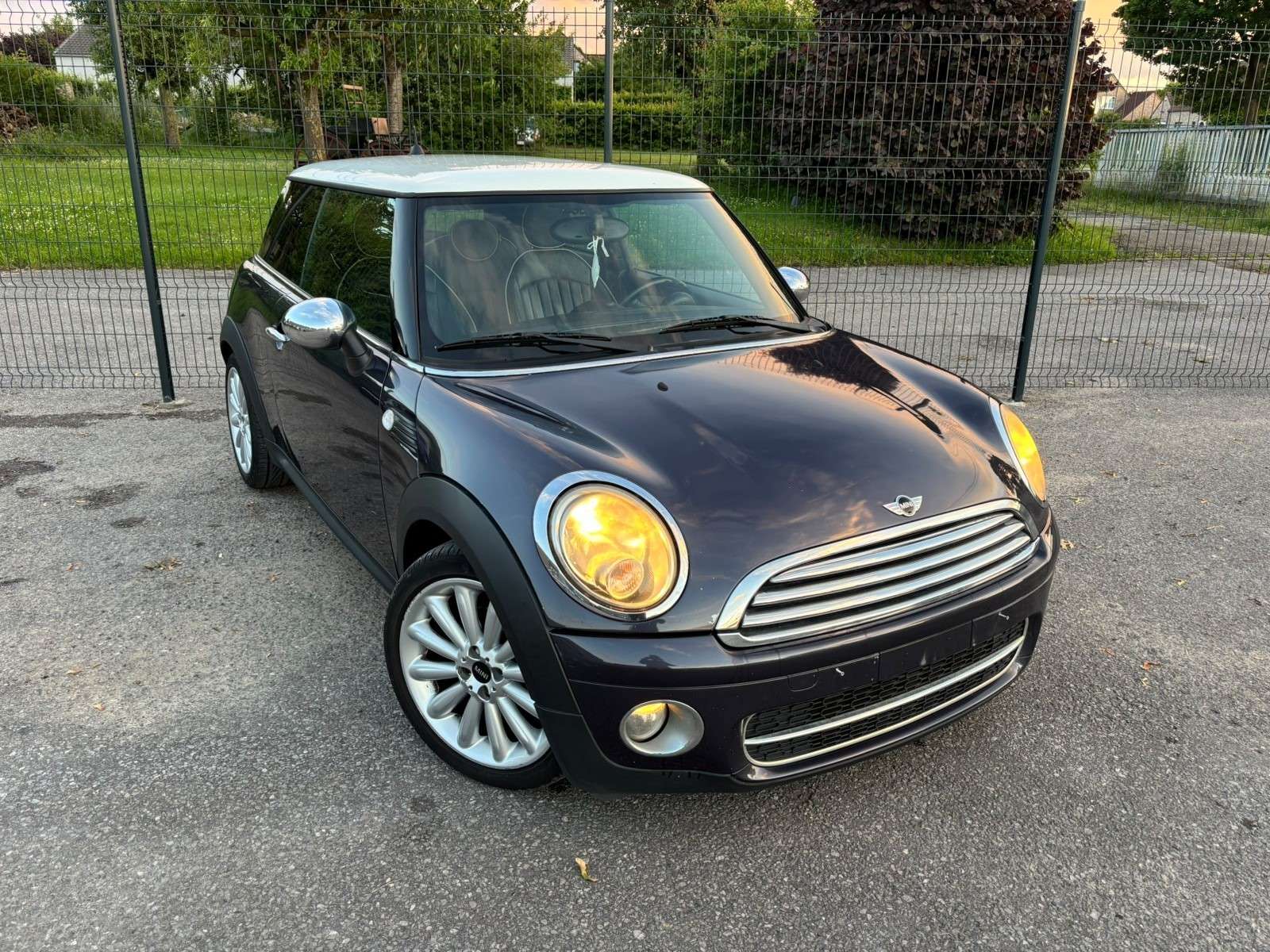 MINI Cooper D Mini 1.6 D Cooper
