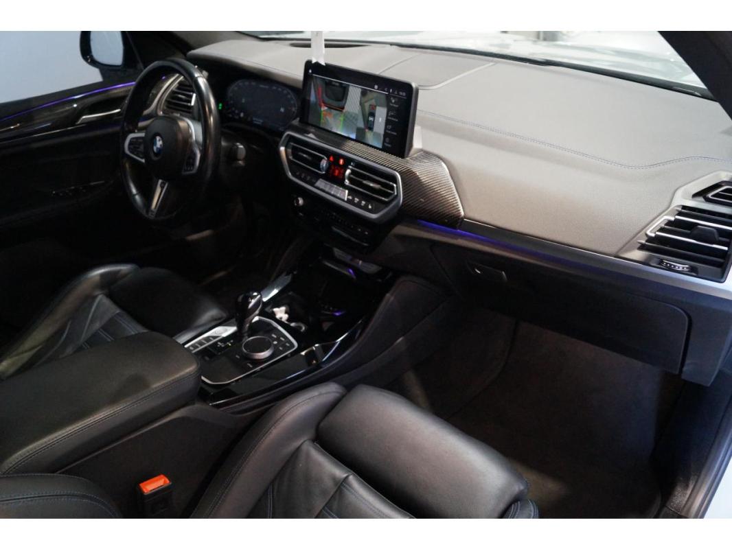 Bmw X4 M40d - BVA Sport G02 F98 LCI M Performance SUIVI BMW