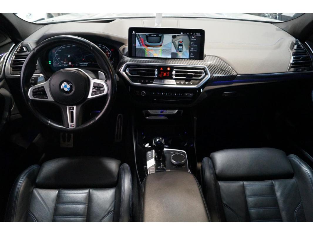 Bmw X4 M40d - BVA Sport G02 F98 LCI M Performance SUIVI BMW