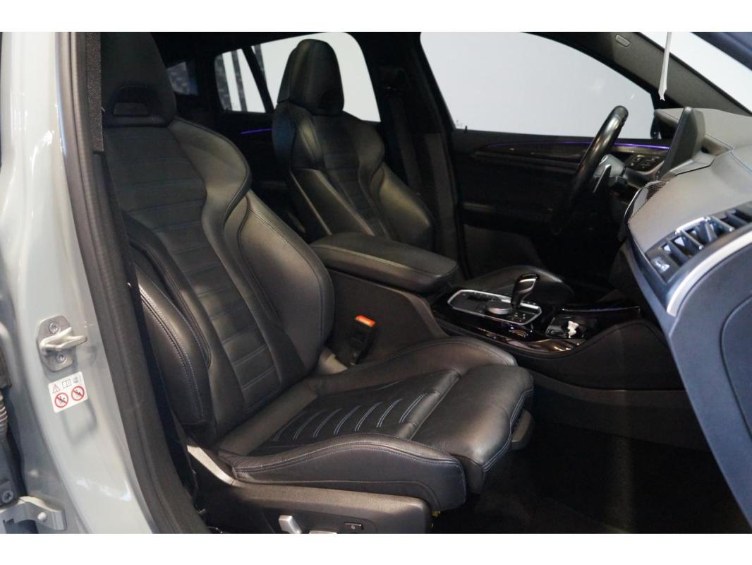 Bmw X4 M40d - BVA Sport G02 F98 LCI M Performance SUIVI BMW