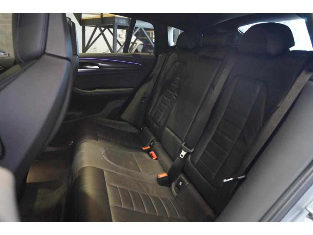 Bmw X4 M40d - BVA Sport G02 F98 LCI M Performance SUIVI BMW