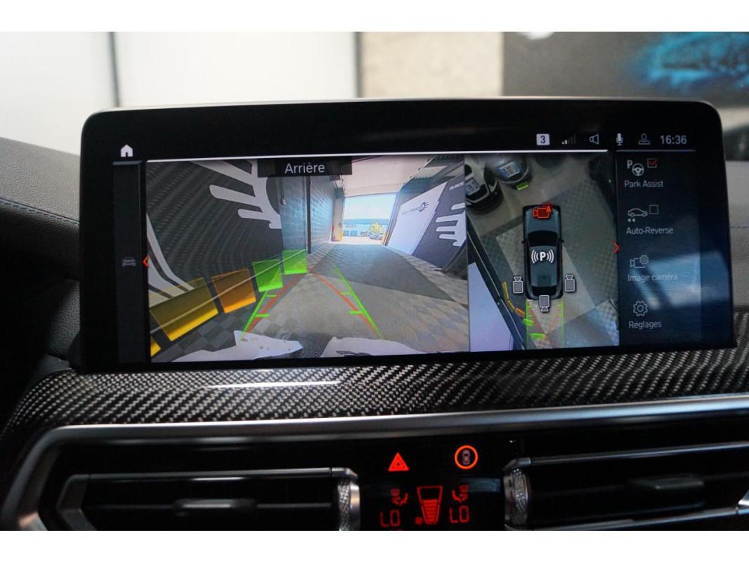 Bmw X4 M40d - BVA Sport G02 F98 LCI M Performance SUIVI BMW