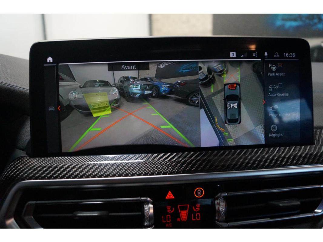 Bmw X4 M40d - BVA Sport G02 F98 LCI M Performance SUIVI BMW