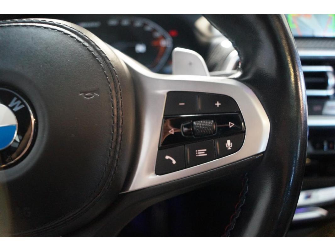 Bmw X4 M40d - BVA Sport G02 F98 LCI M Performance SUIVI BMW