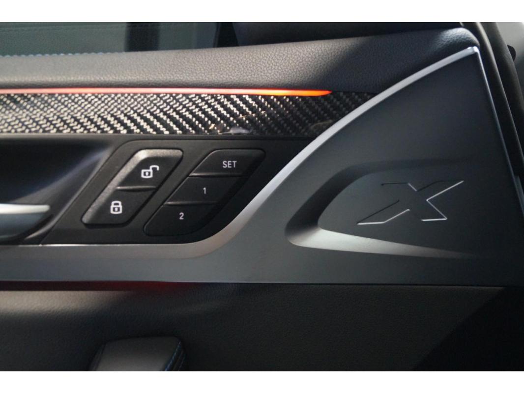 Bmw X4 M40d - BVA Sport G02 F98 LCI M Performance SUIVI BMW
