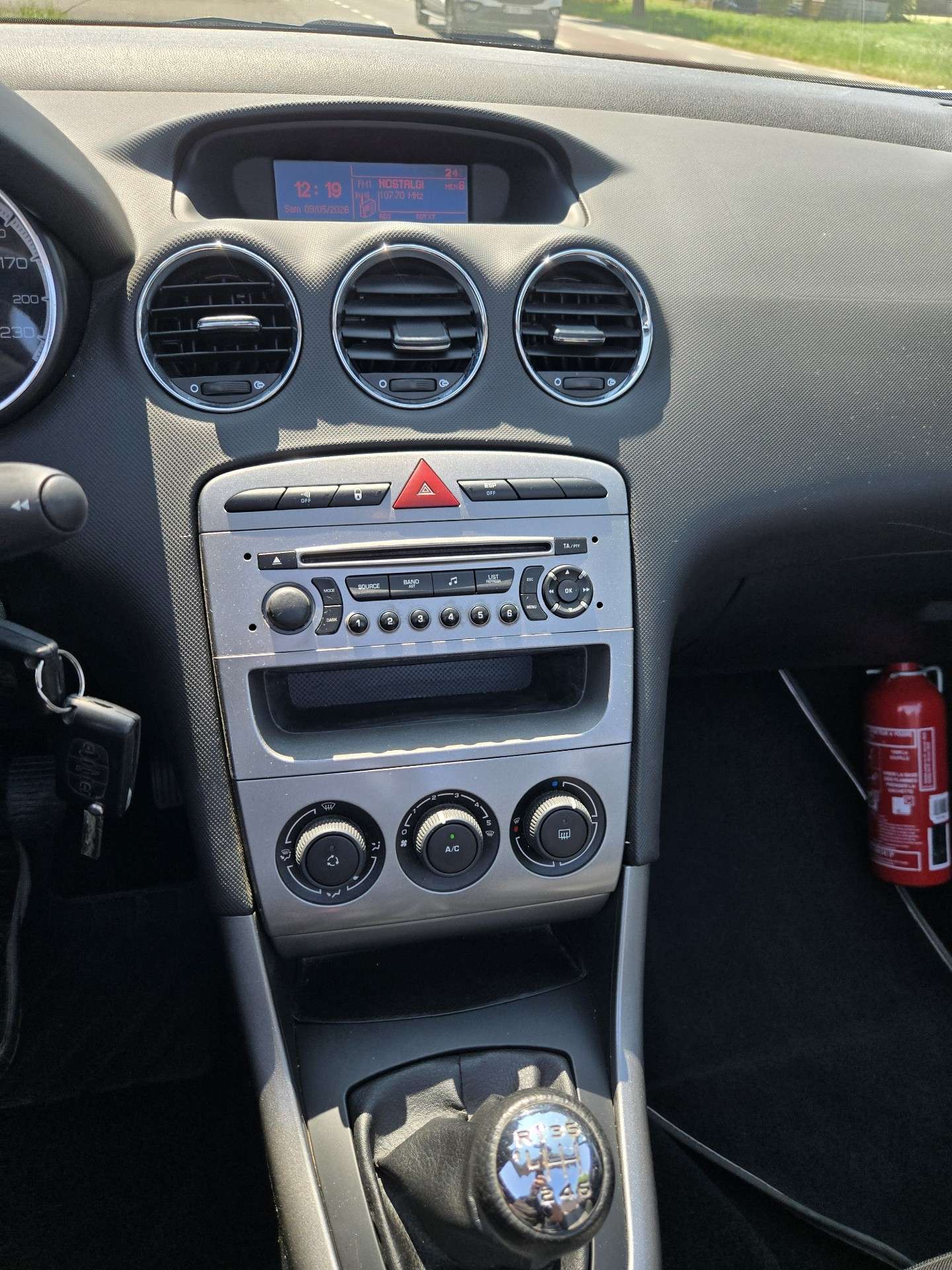 Peugeot 308 308 CC 1.6 HDi Sport* pret a immatrculer*