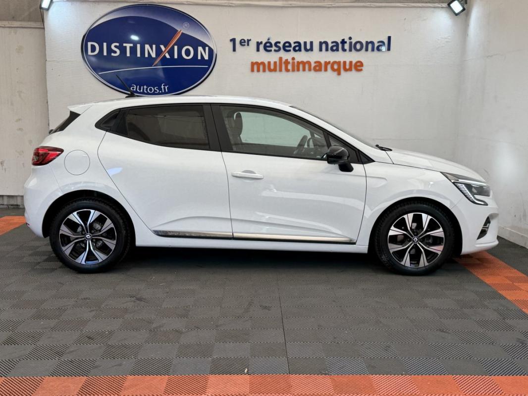 Renault Clio V Evolution TCe 100 GPL