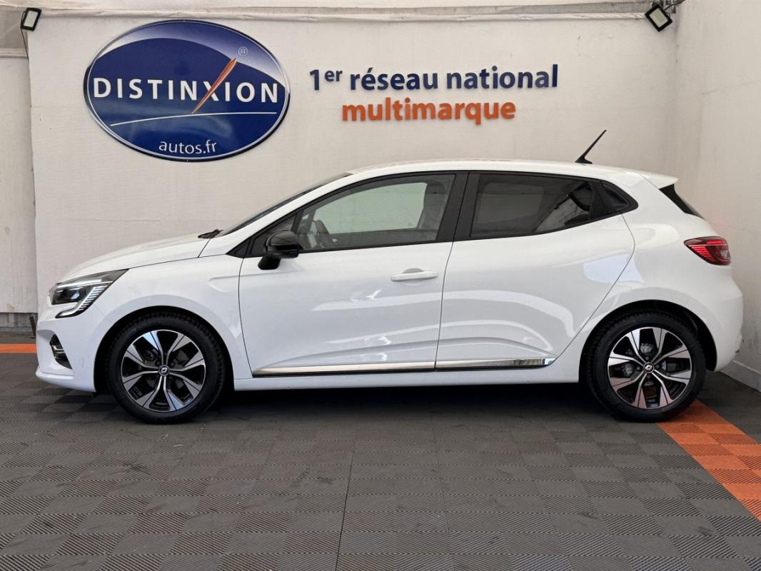 Renault Clio V Evolution TCe 100 GPL