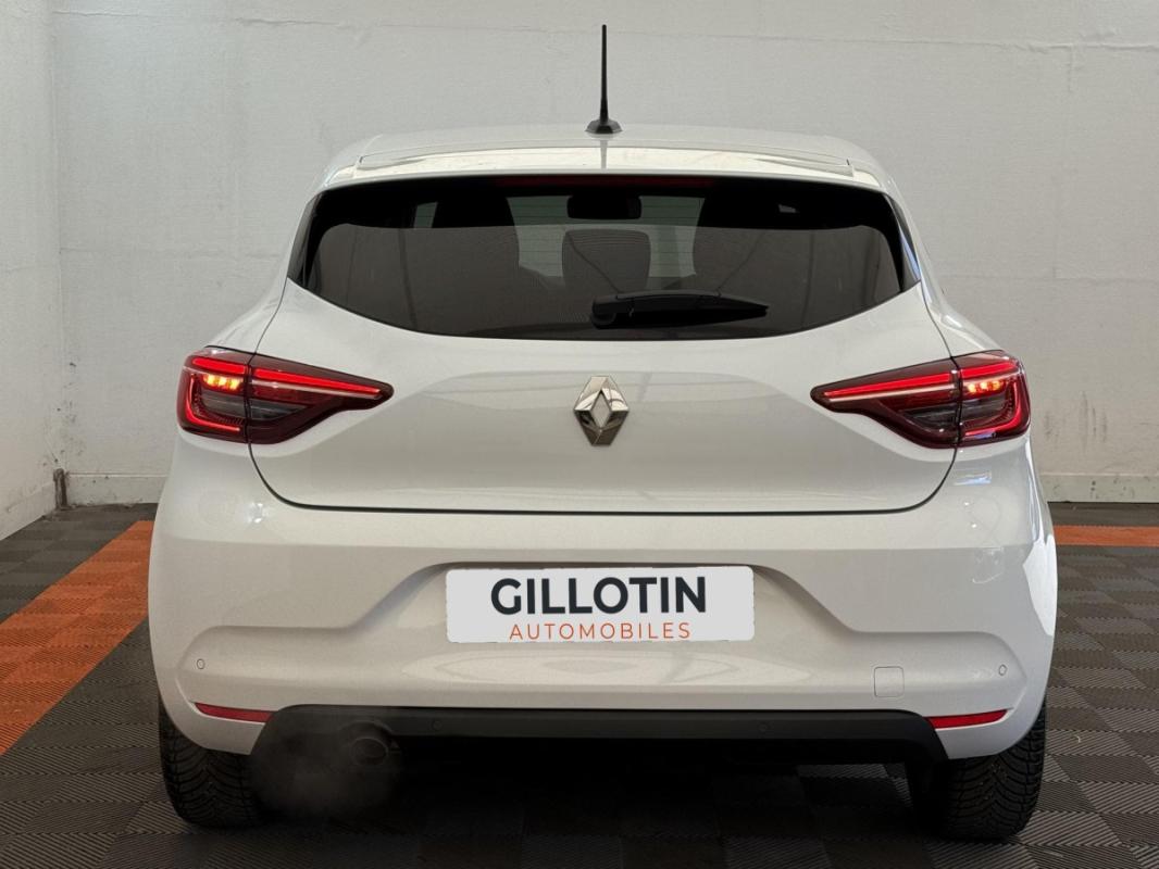 Renault Clio V Evolution TCe 100 GPL