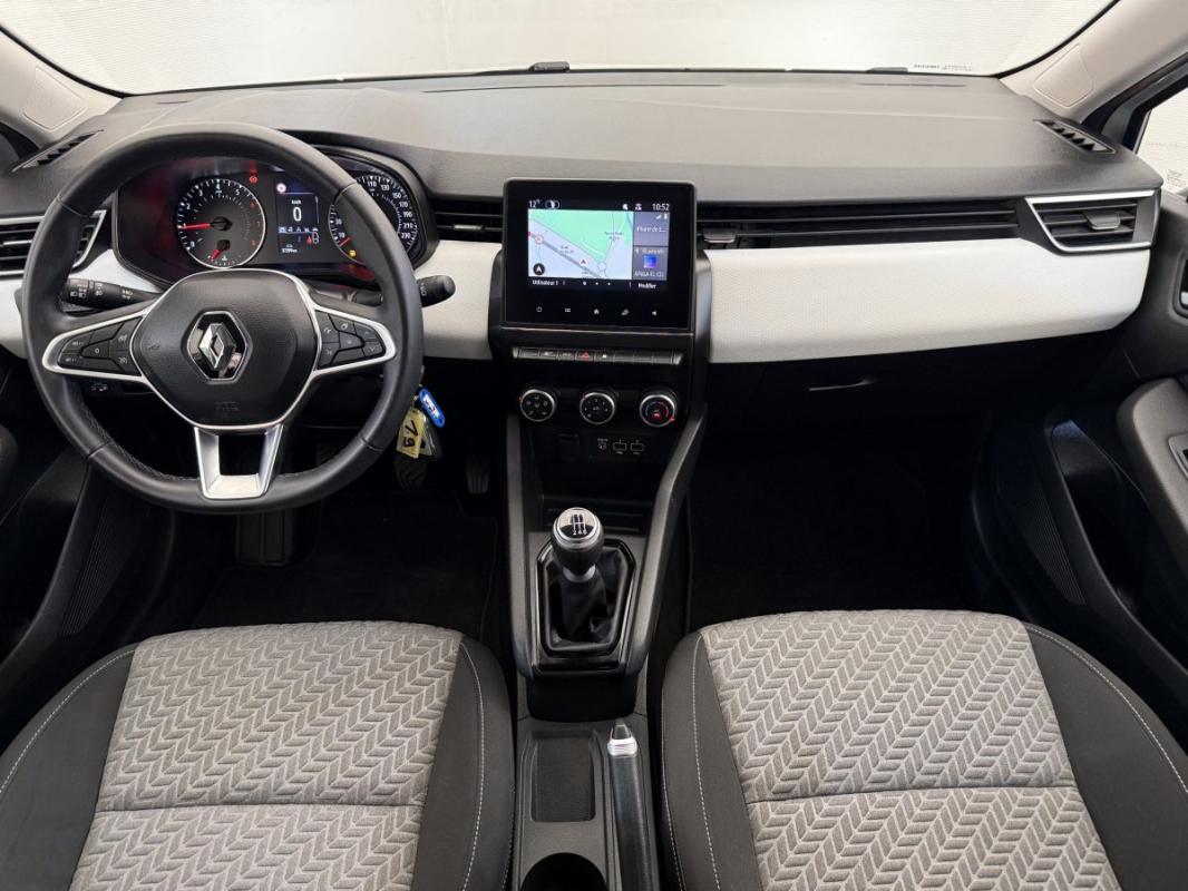 Renault Clio V Evolution TCe 100 GPL