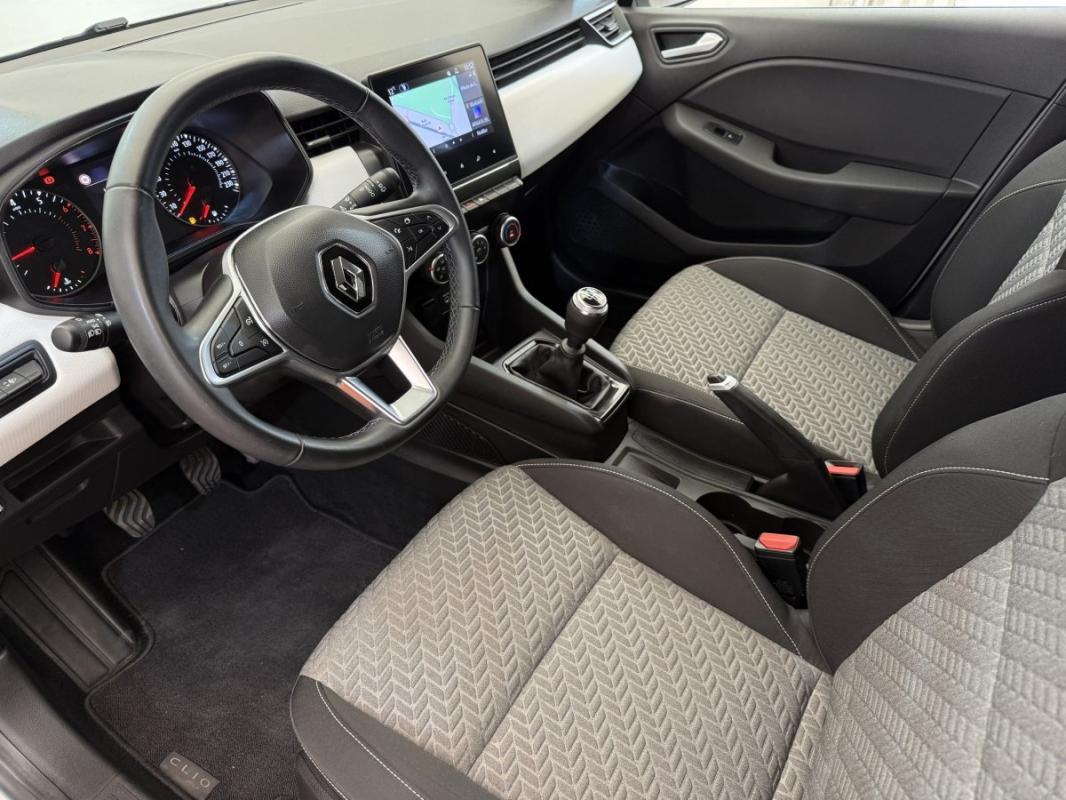 Renault Clio V Evolution TCe 100 GPL