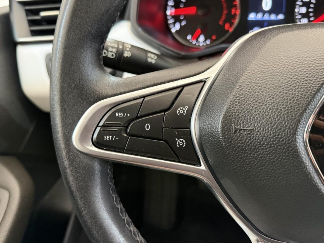 Renault Clio V Evolution TCe 100 GPL