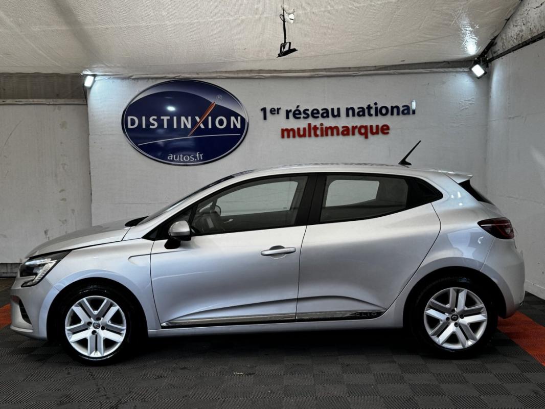 Renault Clio V Business TCe 90 -21