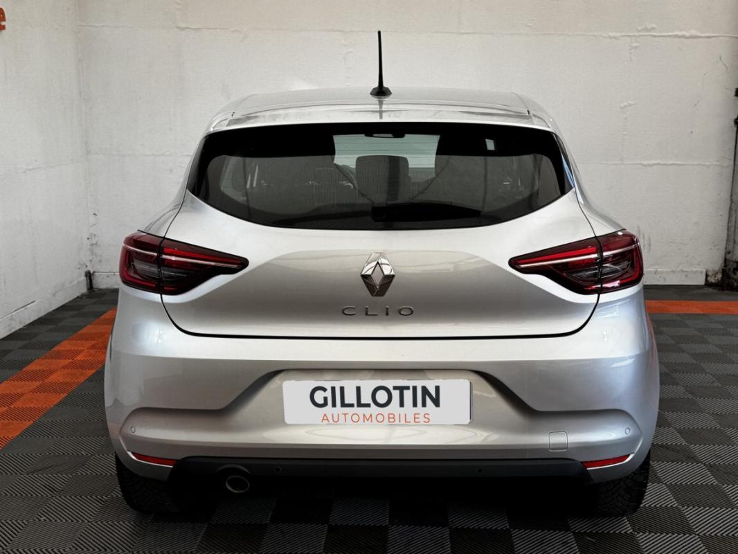 Renault Clio V Business TCe 90 -21