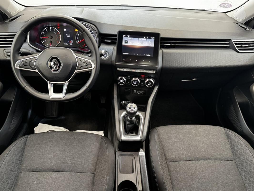 Renault Clio V Business TCe 90 -21