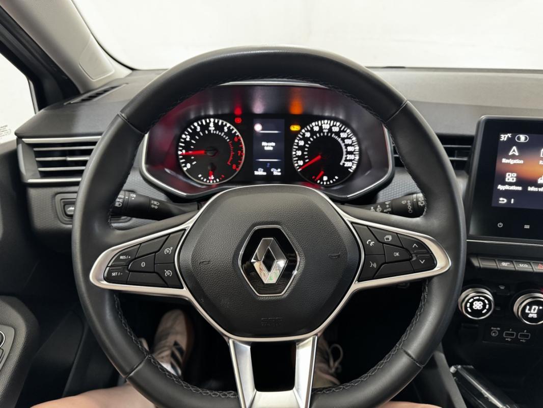 Renault Clio V Business TCe 90 -21