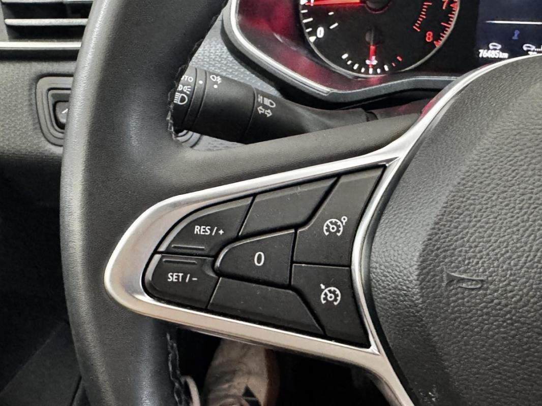 Renault Clio V Business TCe 90 -21