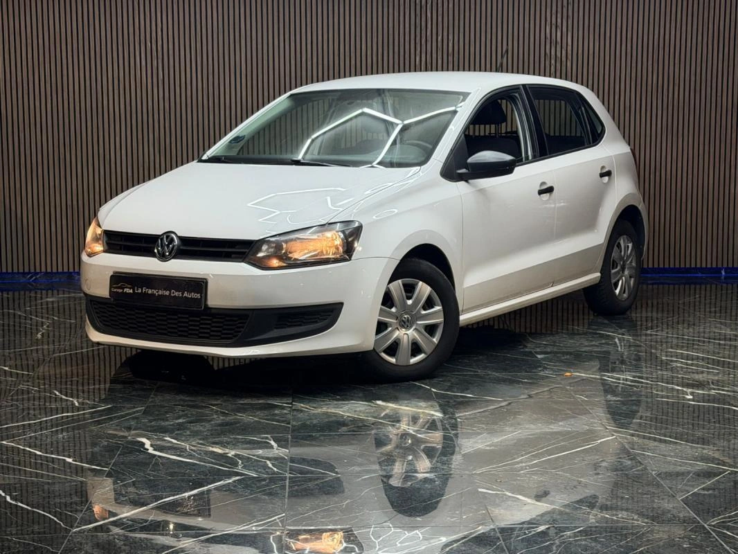 Volkswagen Polo 1.2 60 Trendline