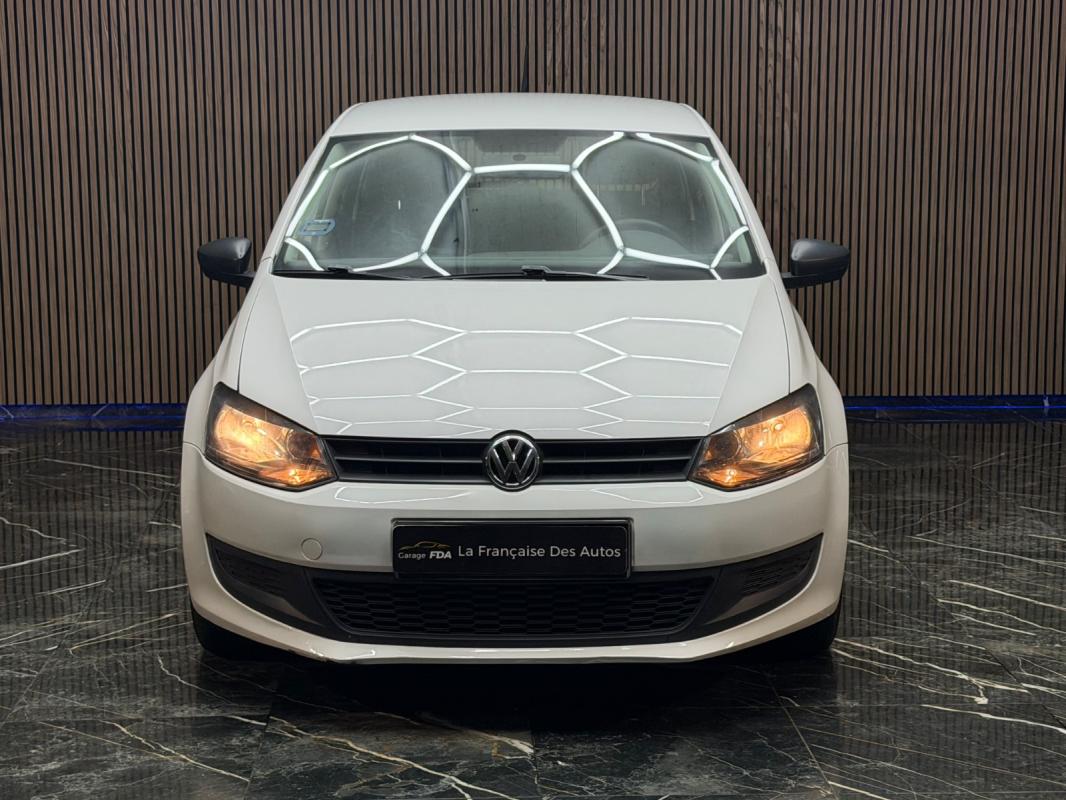 Volkswagen Polo 1.2 60 Trendline