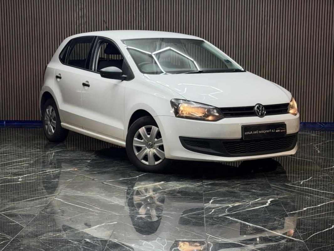 Volkswagen Polo 1.2 60 Trendline