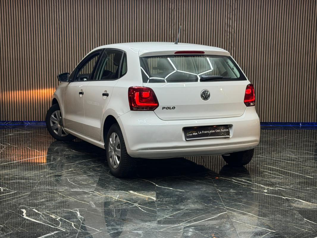 Volkswagen Polo 1.2 60 Trendline
